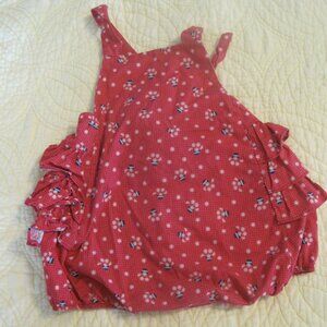 Ricrac & Ruffles Bubble